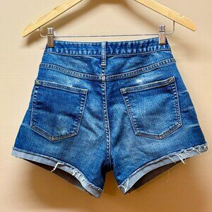 Gap 1969 Jean Shorts